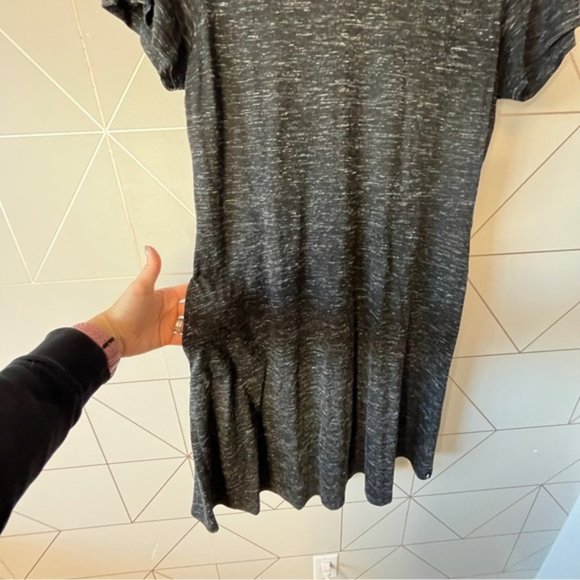 Smartwool Merino Sport 150 Hemp Blend Heathered Black Dress - Picture 6 of 7